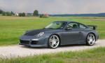 Porsche 911 Carerra by Mansory 2009 года